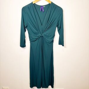 Seraphine Maternity Jolene Jersey Dress